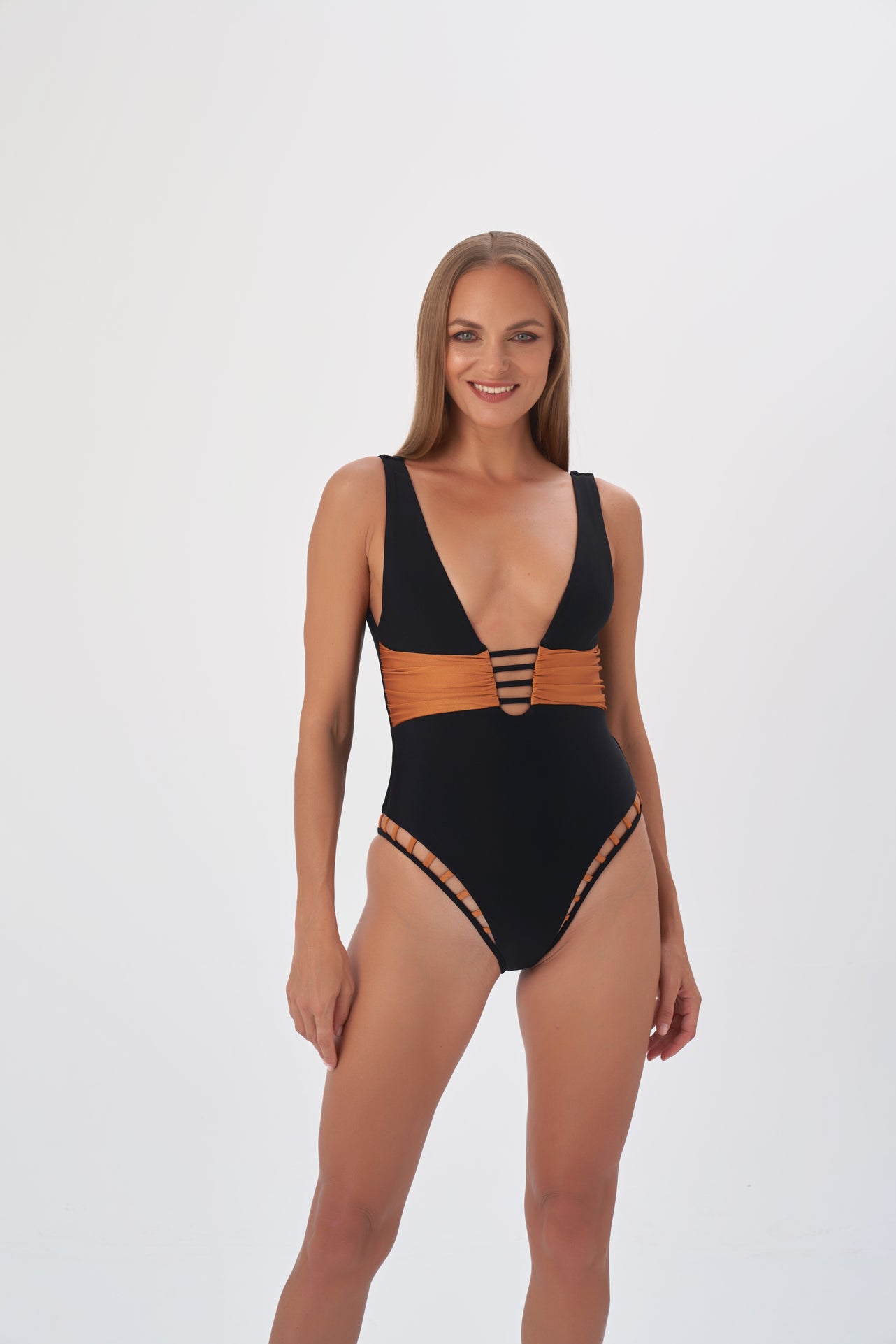 Munroe One-Piece